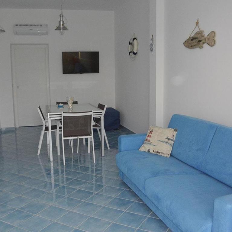 Casa Vacanze La Rosa - Baia Cornino - Casa con 2 Camere da Letto - 3