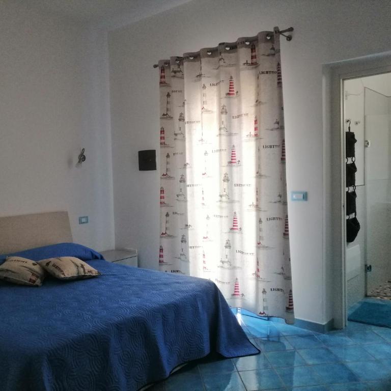 Casa Vacanze La Rosa - Baia Cornino - Casa con 2 Camere da Letto - 4