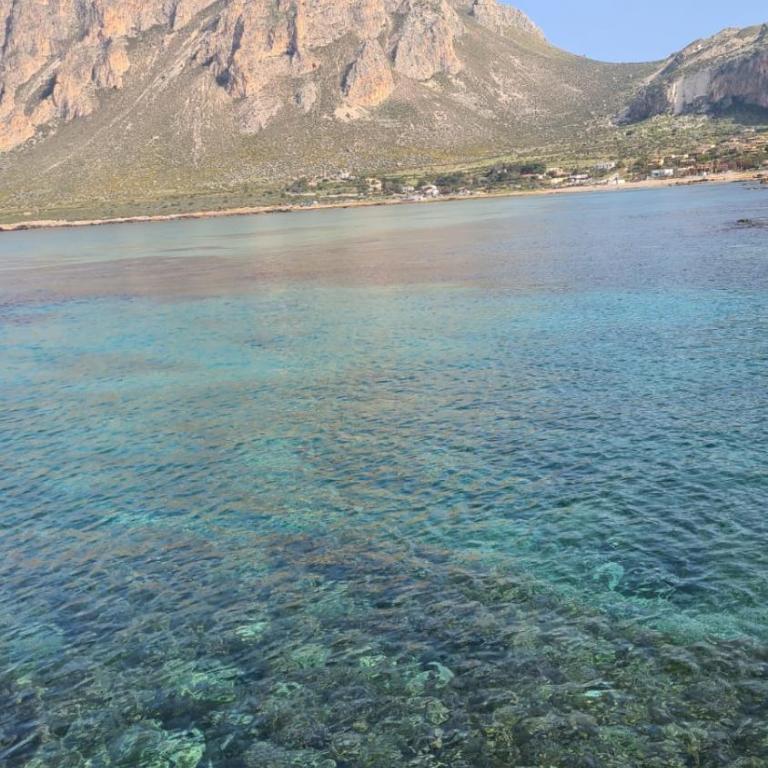 Casa Vacanze La Rosa - Baia Cornino - Casa con 2 Camere da Letto - 14
