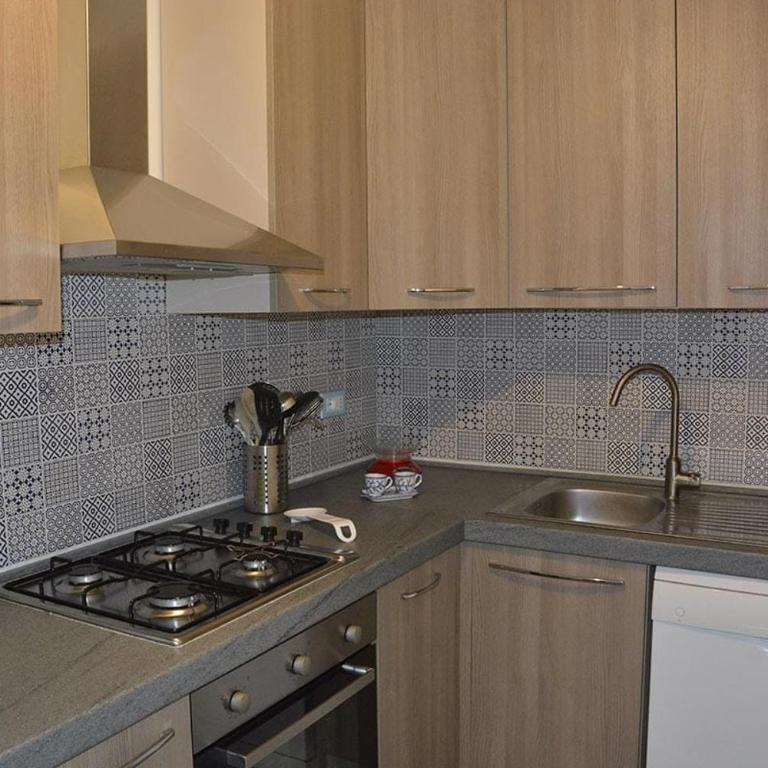Casa Vacanze La Rosa - Baia Cornino - Casa con 2 Camere da Letto - 9