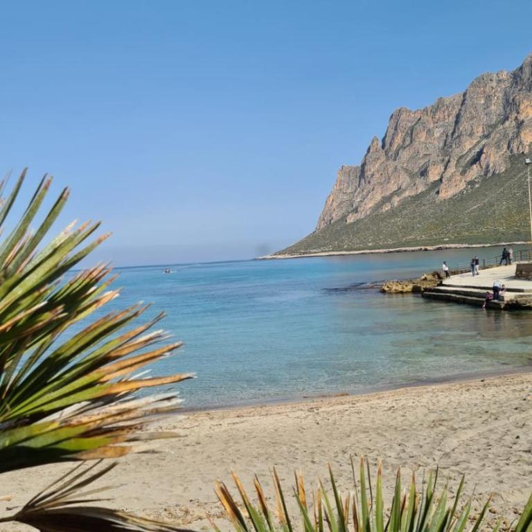 Casa Vacanze La Rosa - Baia Cornino - Casa con 2 Camere da Letto - 13