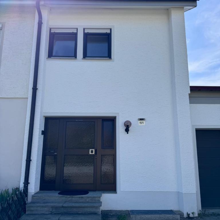 Ferienhaus Allgäu in Center Parc Nähe - Stadtnah - Parkplatz - Balkon - Casa de 2 dormitorios - 15