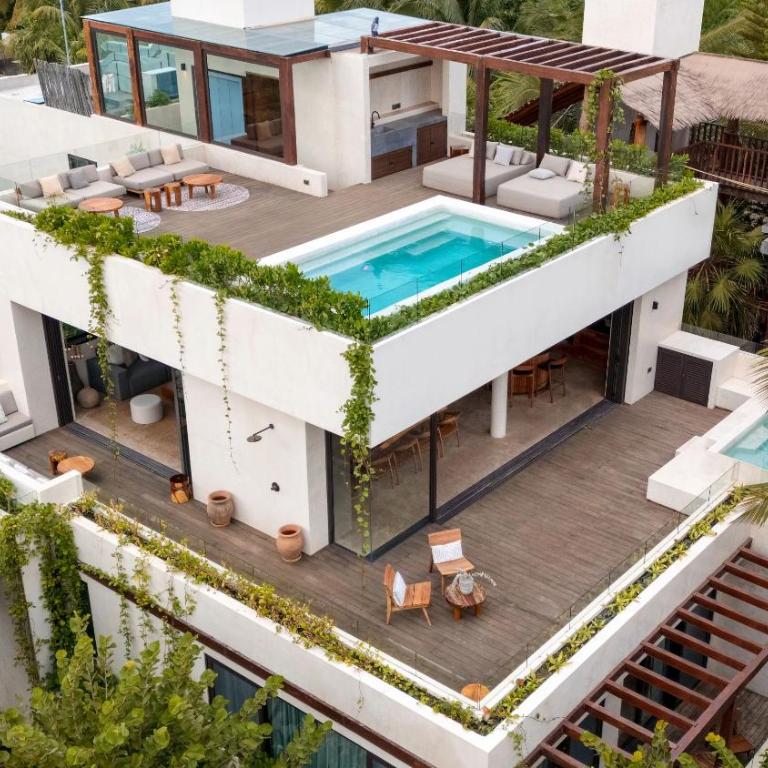 Secrets Tulum Resort & Beach Club - Adults Only - All Inclusive - Villa Zamna - 11
