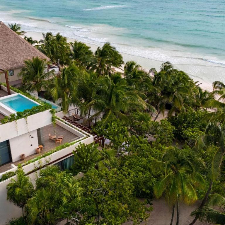 Secrets Tulum Resort & Beach Club - Adults Only - All Inclusive - Villa Zamna - 6