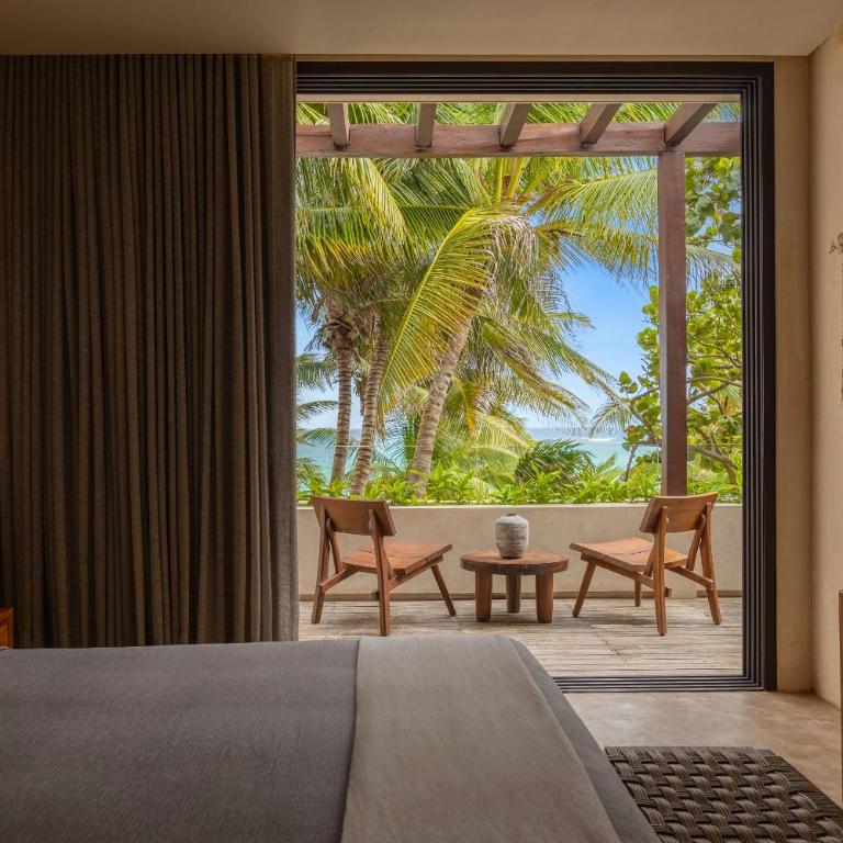 Secrets Tulum Resort & Beach Club - Adults Only - All Inclusive - Villa Zamna - 5