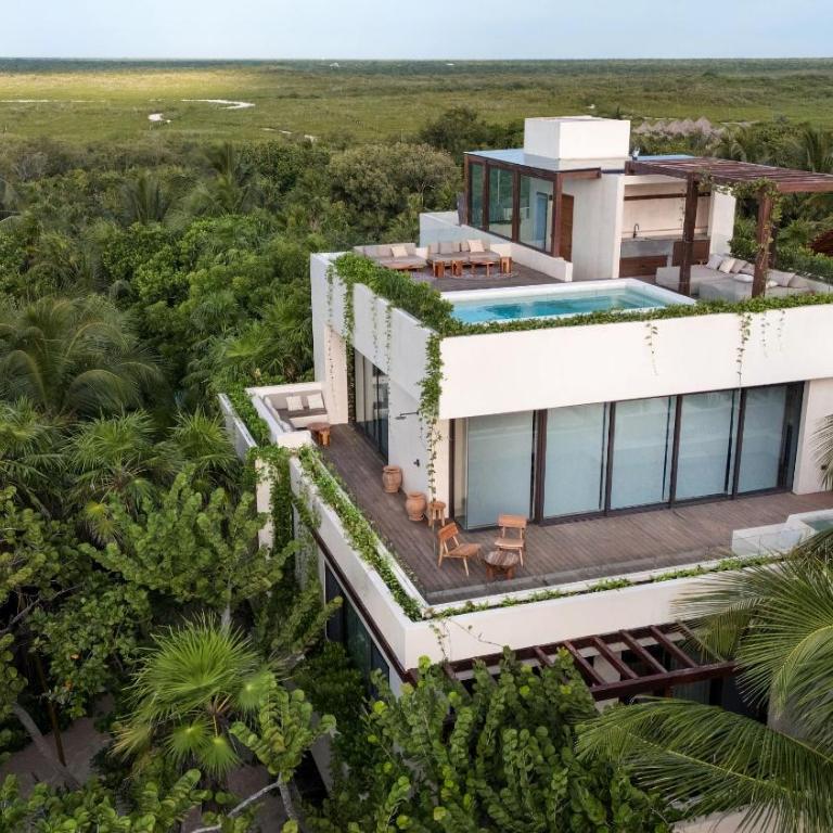 Secrets Tulum Resort & Beach Club - Adults Only - All Inclusive - Villa Zamna - 4