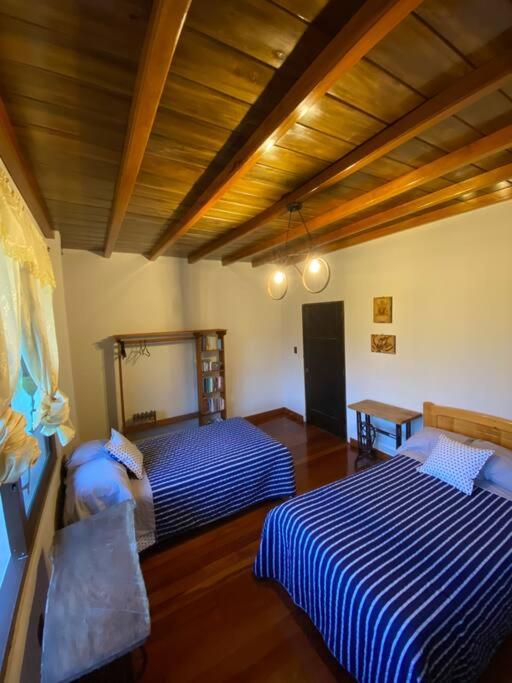 Paraíso selvático Casa de campo - Three-Bedroom Villa - 3