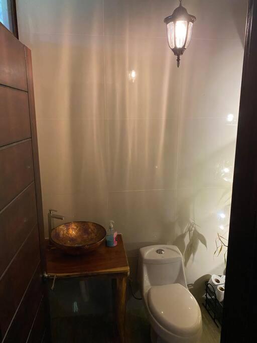 Paraíso selvático Casa de campo - Three-Bedroom Villa - 16