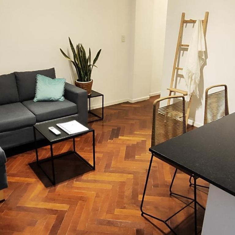 Departamento de Estilo en el corazón de Recoleta - Apartamento Clásico - 8
