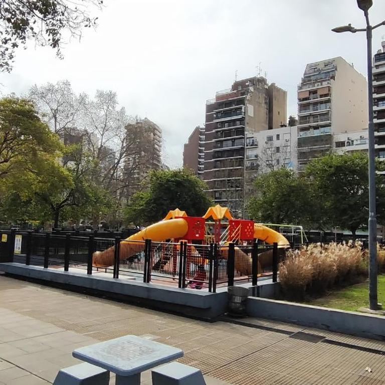 Departamento de Estilo en el corazón de Recoleta - Apartamento Clásico - 23