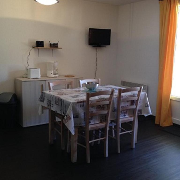Résidence Pyrénées Zenith - Studio (4 Adultes) - 5