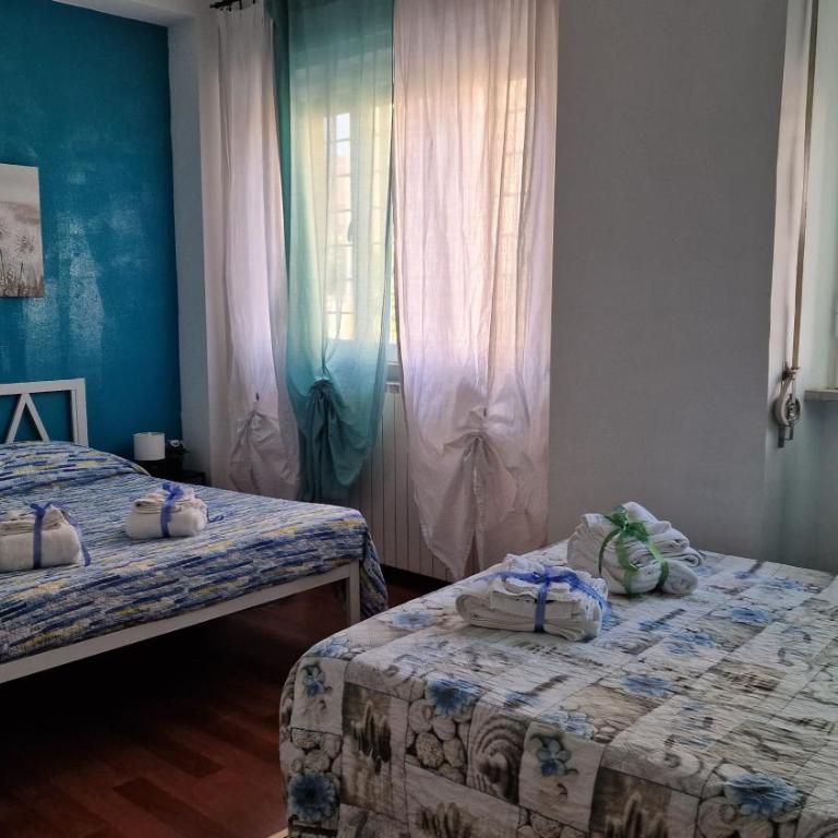 Saint Peter Vatican City Large Apartment Barbara casa vacanza - Three-Bedroom Apartment - 1