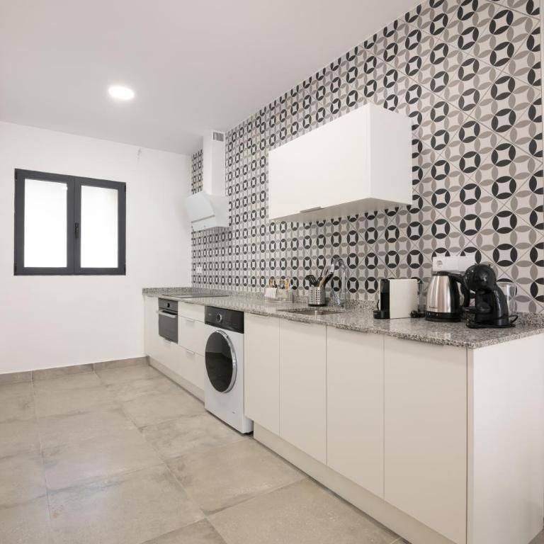 NEW BEACH Flats valencia 1 - Apartamento - 4