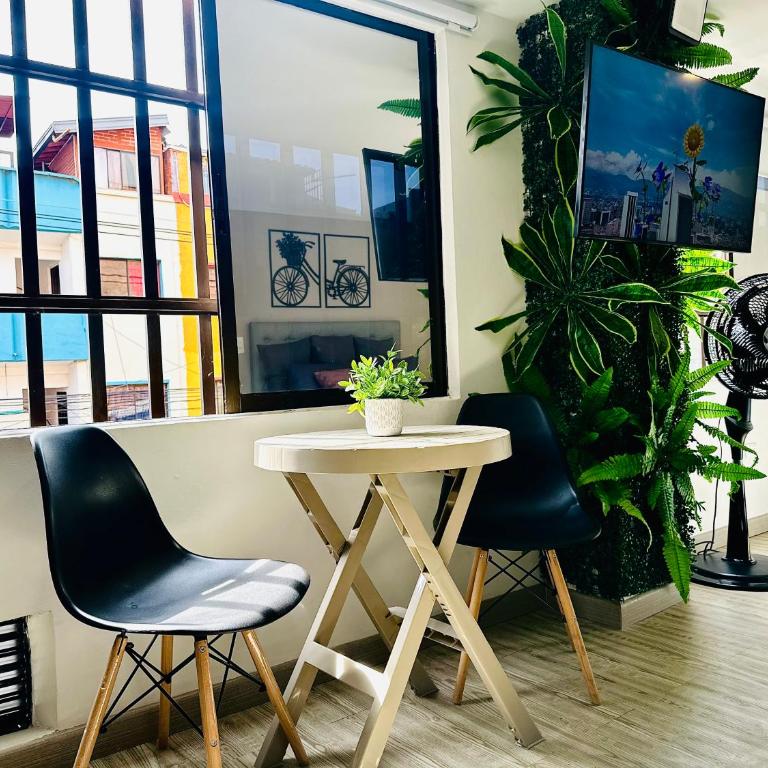 Cozy Loft in the Heart of Medellín - Apartamento de 1 dormitorio - 2