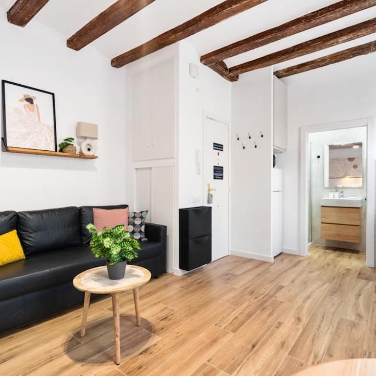 Lodging Apartments Almirall Beach 32 - One-Bedroom Apartment - 4