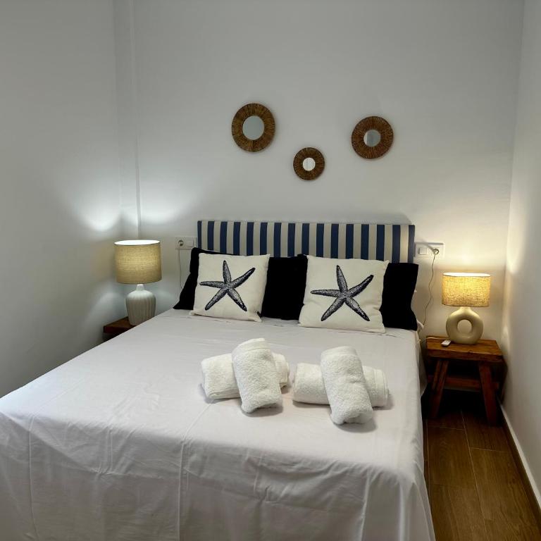 Mare Apartment Moraira - One-Bedroom Apartment - 12