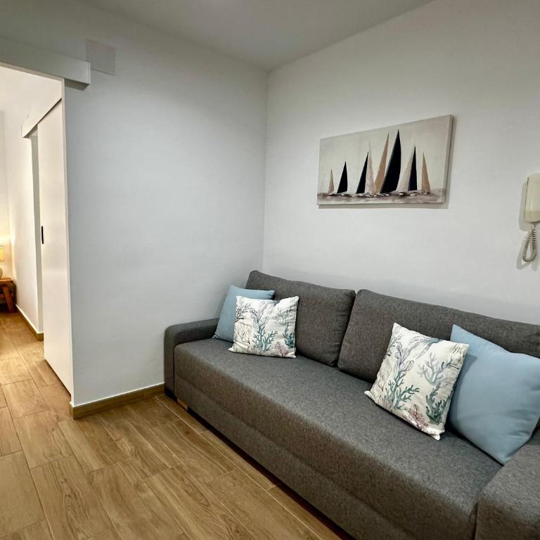 Mare Apartment Moraira - One-Bedroom Apartment - 7