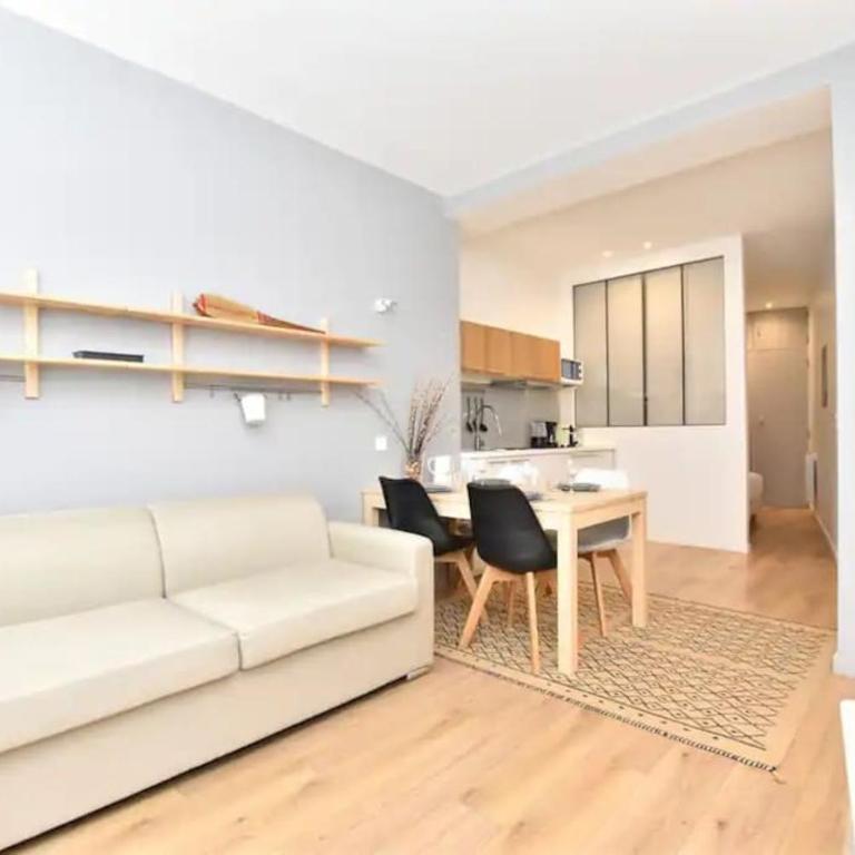 Appartement Design et Cosy Batignolles - Appartamento con 1 Camera da Letto - 1