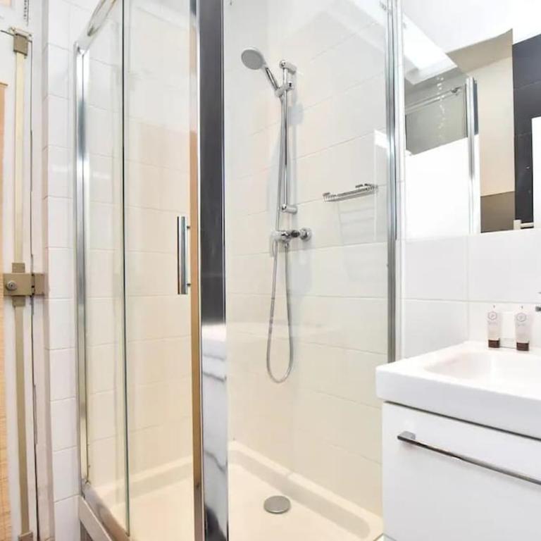 Appartement Design et Cosy Batignolles - Appartamento con 1 Camera da Letto - 4