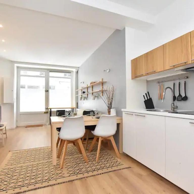 Appartement Design et Cosy Batignolles - Appartamento con 1 Camera da Letto - 5
