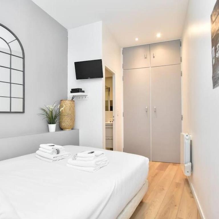 Appartement Design et Cosy Batignolles - Appartamento con 1 Camera da Letto - 7