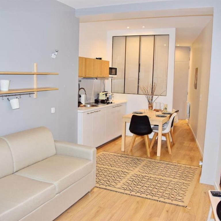 Appartement Design et Cosy Batignolles - Appartamento con 1 Camera da Letto - 12