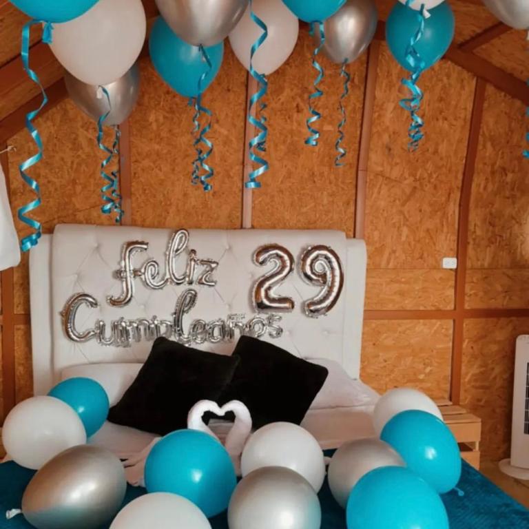 Glamping Mirador Barichara - Double Room - 23