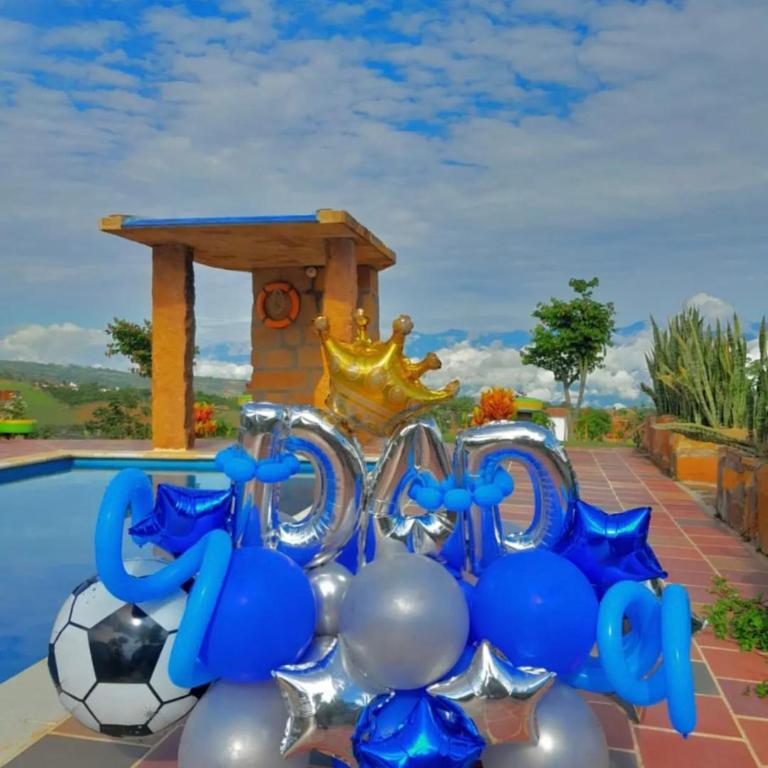 Glamping Mirador Barichara - Double Room - 28