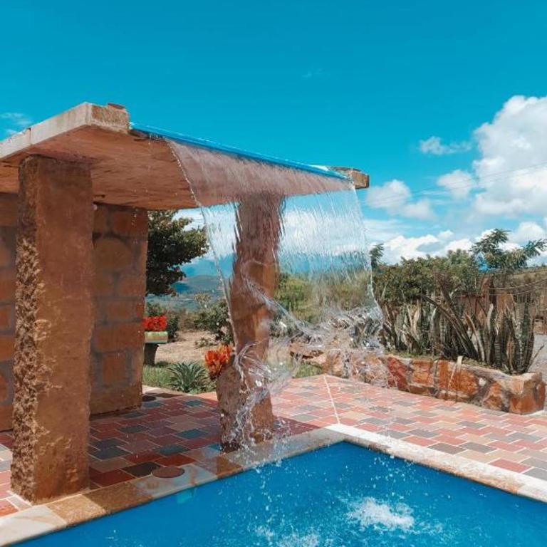 Glamping Mirador Barichara - Double Room - 30