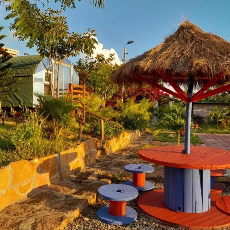 Glamping Mirador Barichara - Double Room - 39
