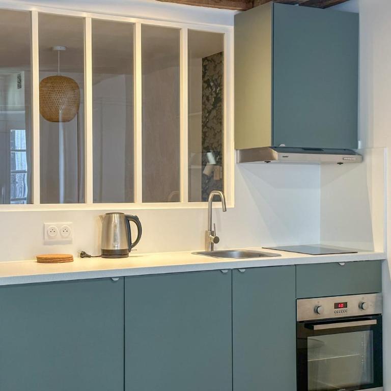 Flexliving - studio - 3 Portes - Appartement - 23