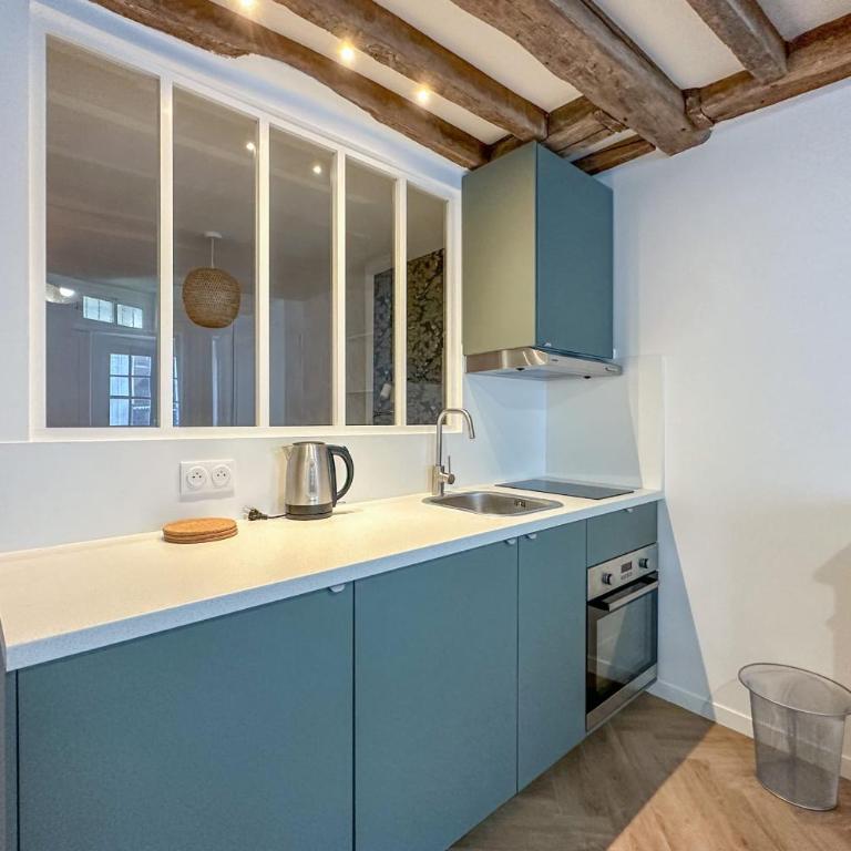 Flexliving - studio - 3 Portes - Appartement - 25