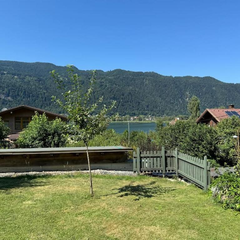 Ferienwohnung am Ossiacher See - Apartment mit 1 Schlafzimmer - 12