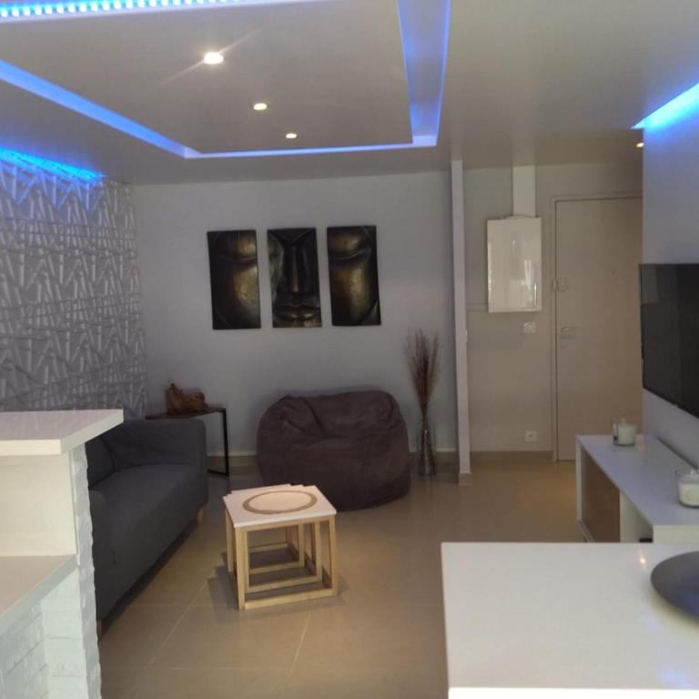 Appartement Montpellier - Appartement - Vue sur Piscine - 5