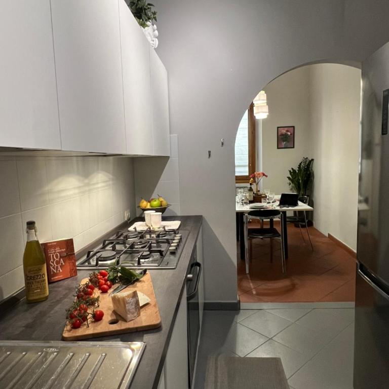 Apt Aldobrandini Lux - Appartamento con 1 Camera da Letto - 11