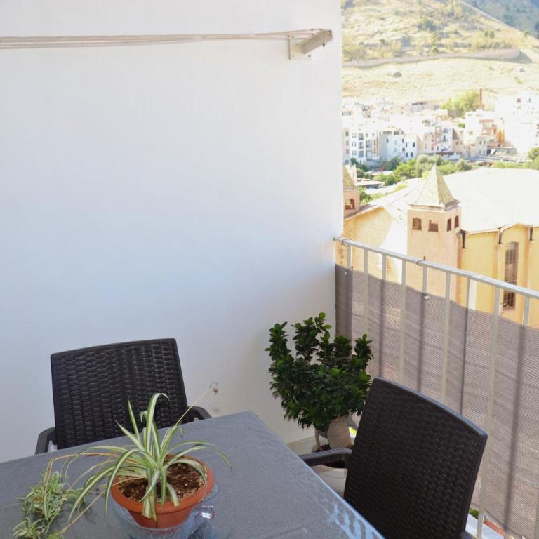 RineddaHouse Arenella - Vista Mare Panoramica a Palermo con Parcheggio privato - One-Bedroom Apartment with Terrace - 18