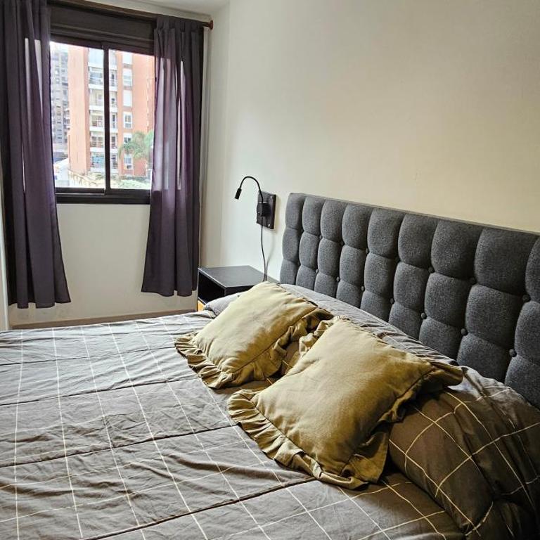 LitStay Brasil con cochera, pileta y asadores - One-Bedroom Apartment - 51