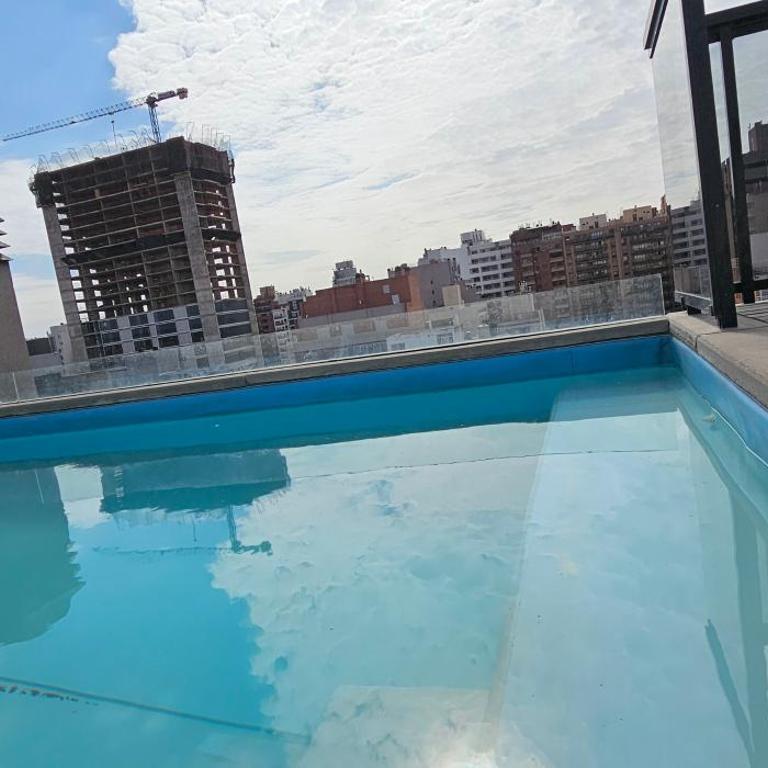 LitStay Brasil con cochera, pileta y asadores - One-Bedroom Apartment - 32