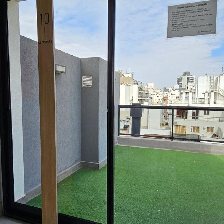 LitStay Brasil con cochera, pileta y asadores - One-Bedroom Apartment - 43