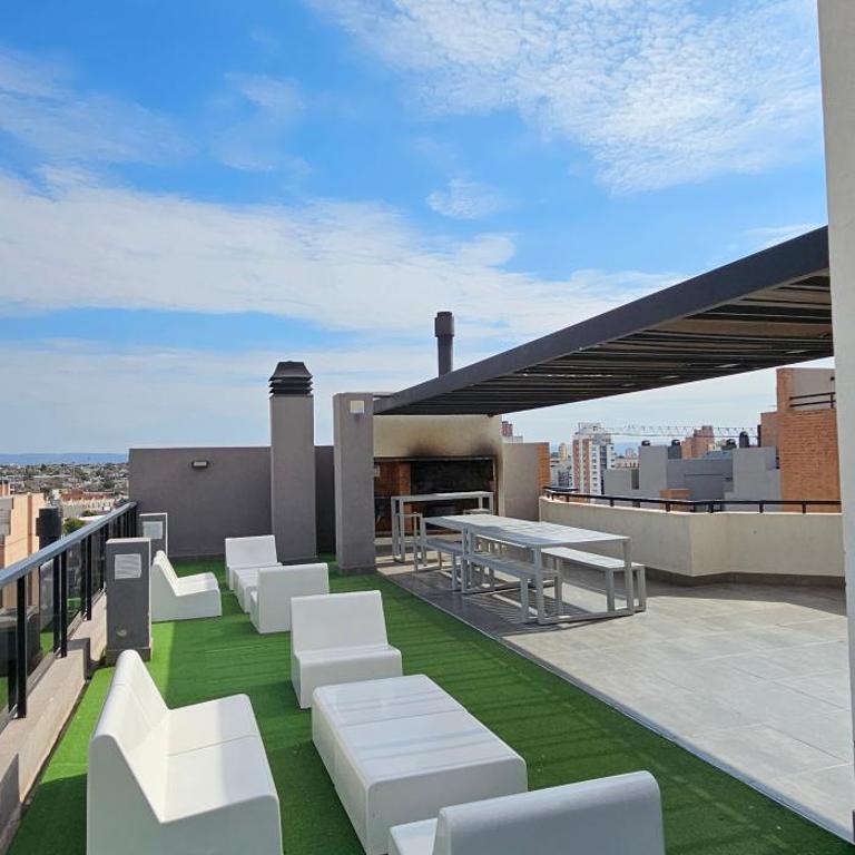 LitStay Brasil con cochera, pileta y asadores - One-Bedroom Apartment - 1