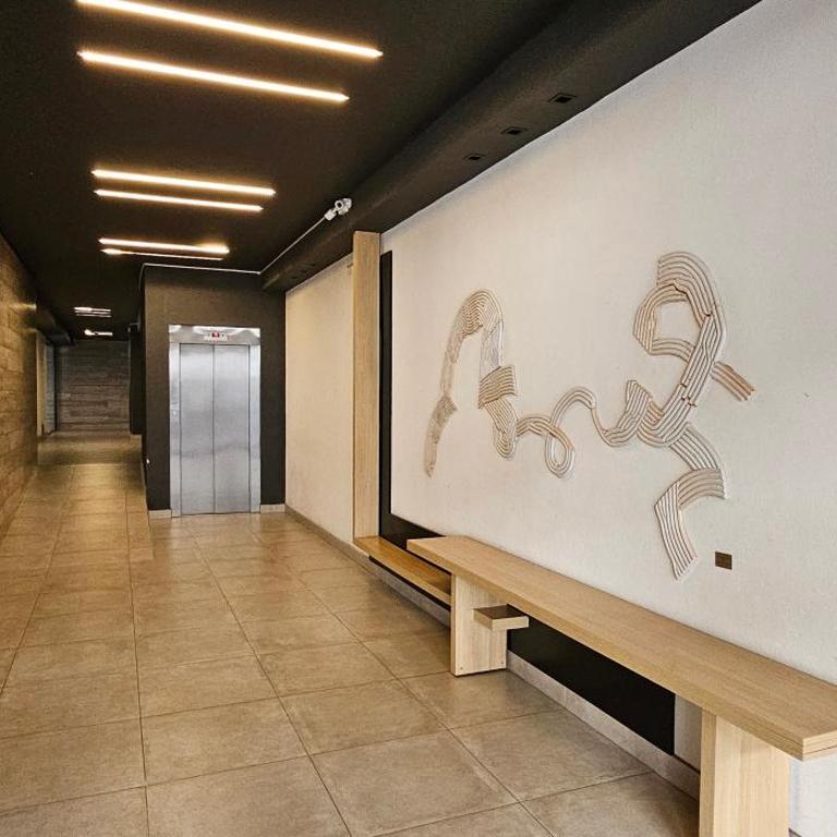 LitStay Brasil con cochera, pileta y asadores - One-Bedroom Apartment - 30