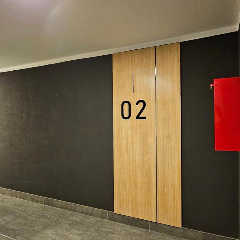 LitStay Brasil con cochera, pileta y asadores - One-Bedroom Apartment - 28