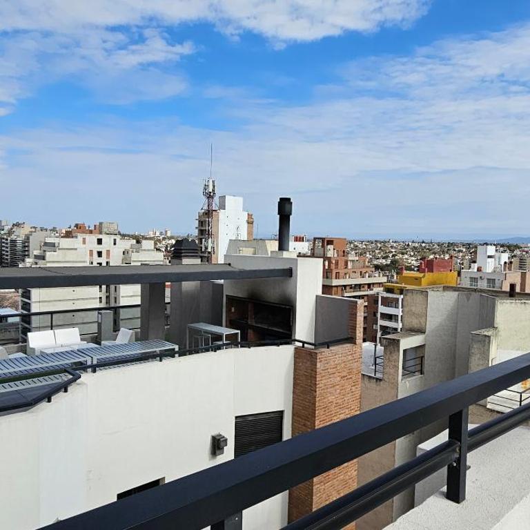 LitStay Brasil con cochera, pileta y asadores - One-Bedroom Apartment - 40