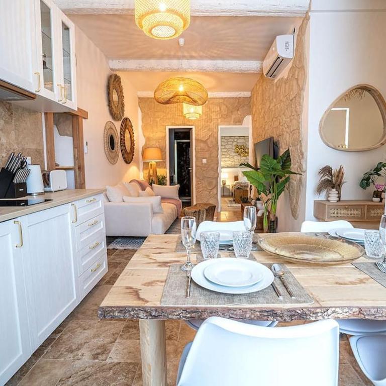 Évasion scandinave à Narbonne élégance et confort réunis ! - Appartement 2 Chambres - 8