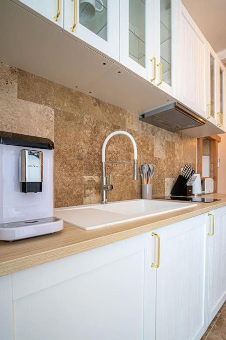 Évasion scandinave à Narbonne élégance et confort réunis ! - Appartement 2 Chambres - 15