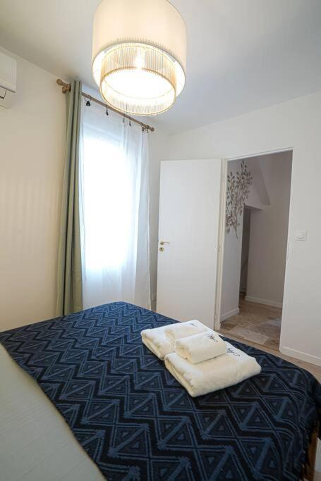 Évasion scandinave à Narbonne élégance et confort réunis ! - Appartement 2 Chambres - 17