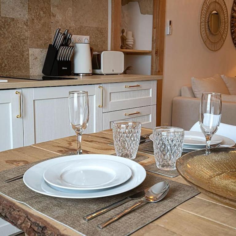 Évasion scandinave à Narbonne élégance et confort réunis ! - Appartement 2 Chambres - 21