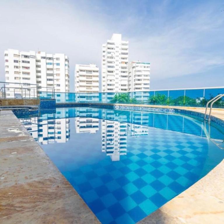 Apartamento en Cartagena Laguito - Apartamento de 2 dormitorios - 21