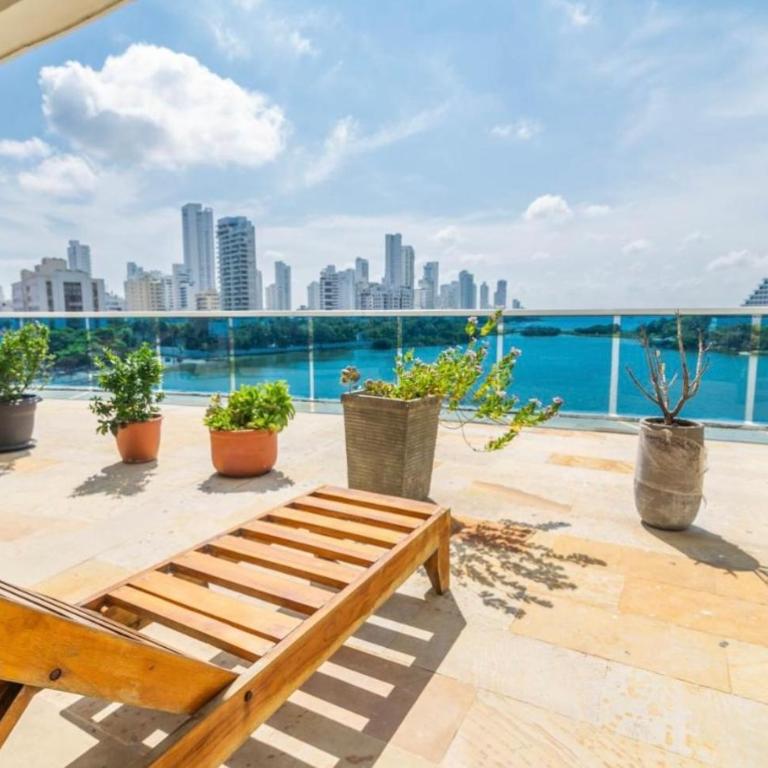 Apartamento en Cartagena Laguito - Apartamento de 2 dormitorios - 26