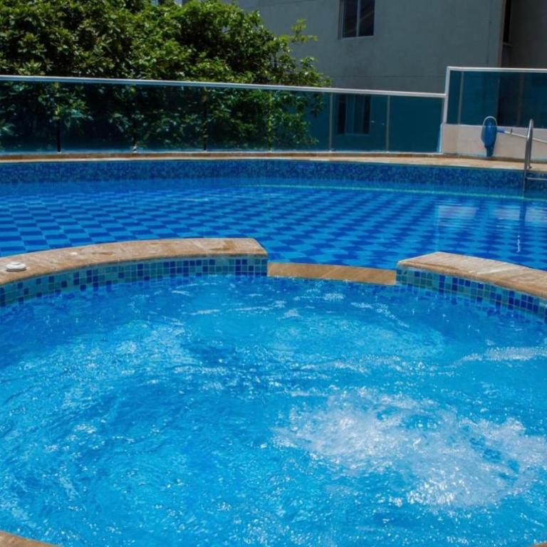 Apartamento en Cartagena Laguito - Apartamento de 2 dormitorios - 28